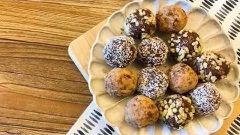 Hanjue HJ-001 Small Energy ball/rum ball making machine encrusting machine + rolling machine