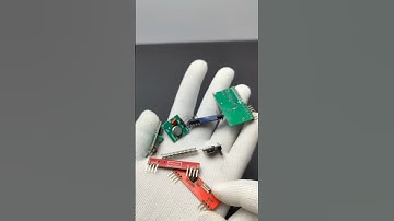 433 MHz RF-module tutorial #rf #elektronica #sensor