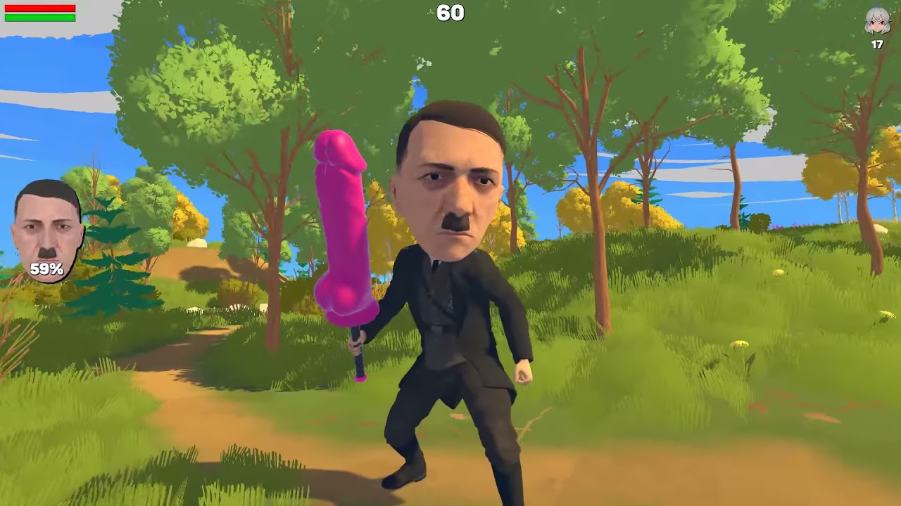 Hitler hates anime