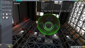 Kerbal Space Program - Part Dev - Docking Bay Heatshield