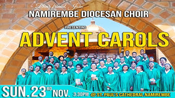 Advent Carols 2025