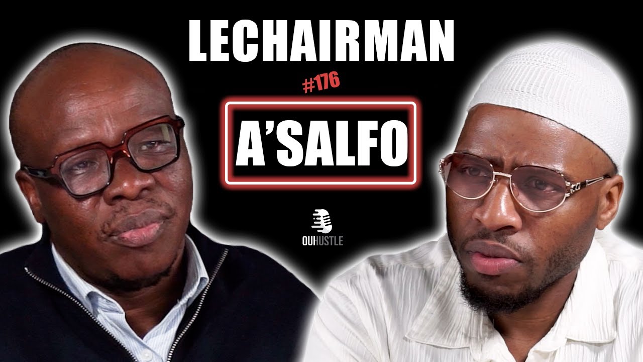  176 LeChairman  ASalfo parlent Afrique FEMUA Scolarit Politique Sant BusinessMagic System