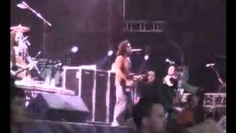 System Of A Down - Mr. Jack (Live Reading 2003)