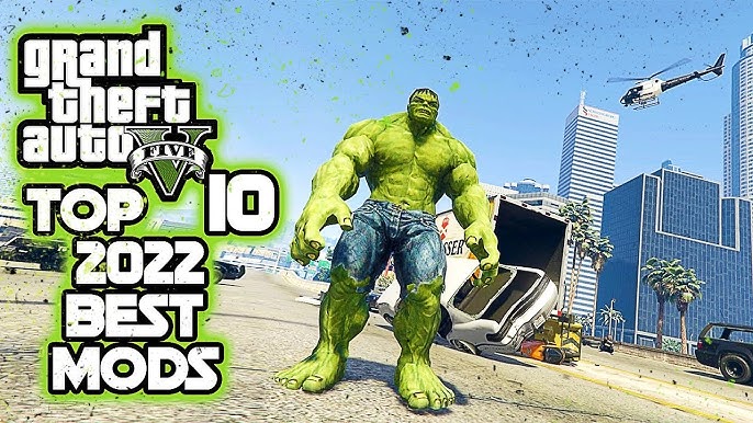 Top 10 Best GTA 5 Online Mods 2023 