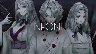 Neoni - HERE COMES TROUBLE Resimi