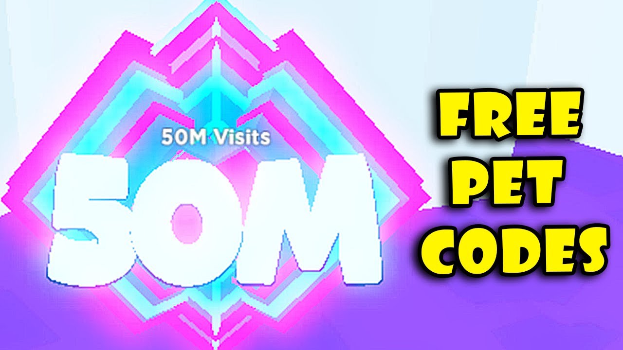 new-free-50m-pet-codes-in-new-update-tapping-mania-simulator-roblox-youtube