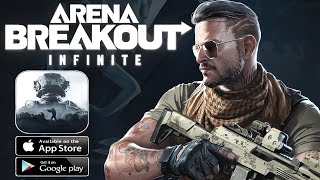 ПЫШ - ПЫШ - ЧИК - ЧИК ! НОВИНКА 2024 16+ ✌😁 Arena Breakout Infinite обзор SmokeSED (смокисед) ◄ #1