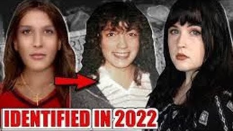 “The Dawn Olanick Case — Princess Doe’s Identity Revealed After 40 Years