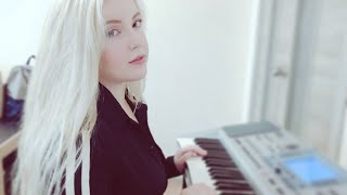 Би2 - Вечная призрачная встречная ( cover by Polina Poliakova)