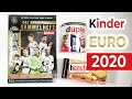 Kinder + EURO 2020 | Альбом наклеек Чемпионат Европы по Футболу 2020 от Киндер