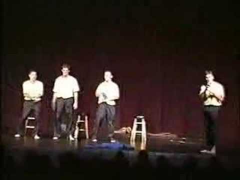 Approaching Infinity with 110%, LTHS Variety Show 1999