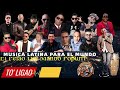 MIX TO LIGAO - Musica Latina