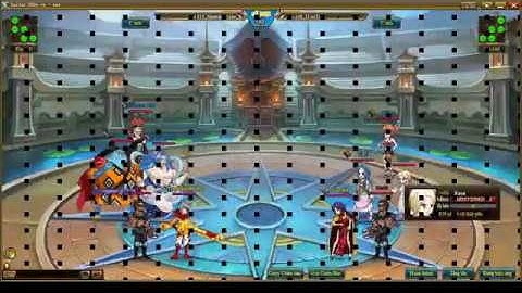 [Game VHT] Ngày 55: Cho Main cả 3 loại sát thương VC TC MC xoáy | Nguyen Viet Xuan |Game Vua Hải Tặc