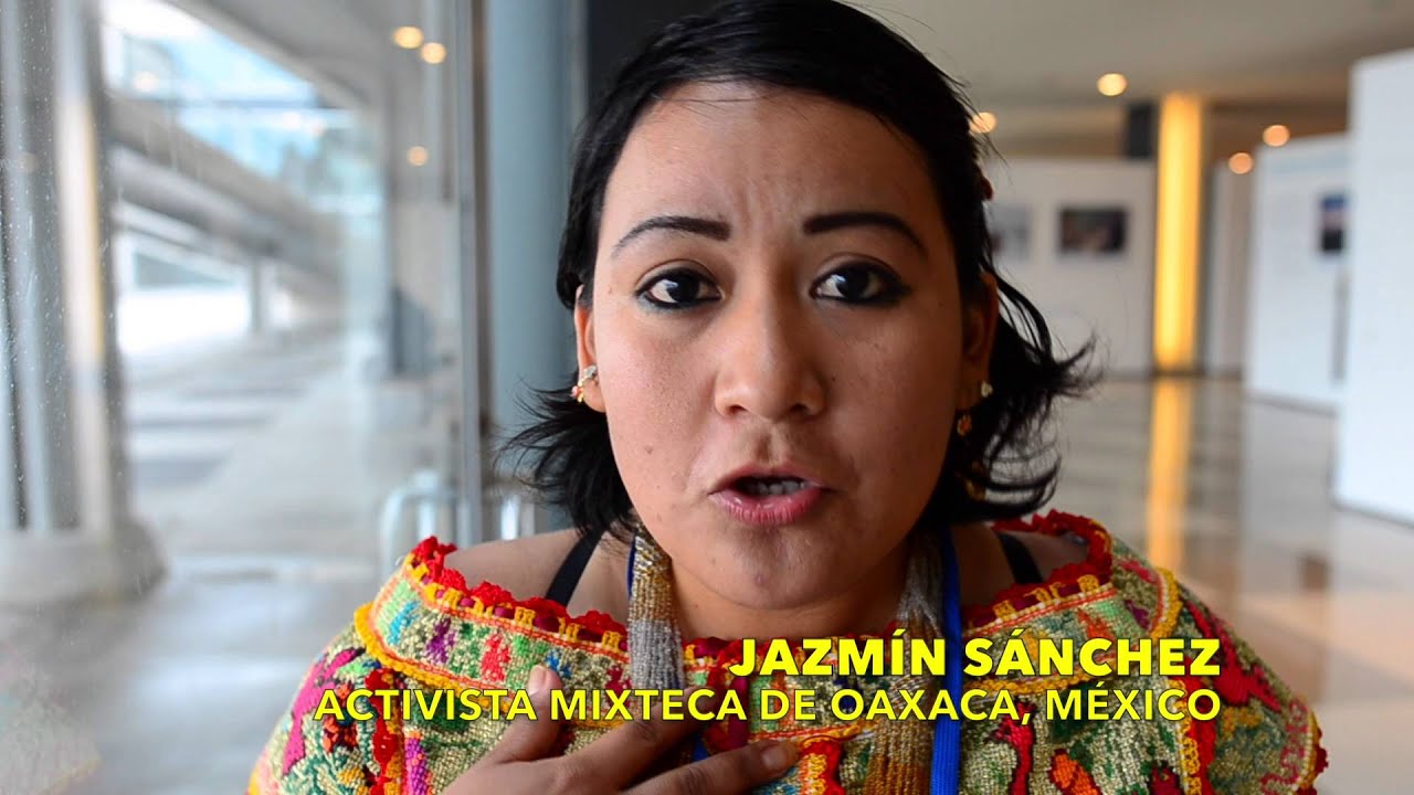 Las Mujeres Indgenas Latinoamericanas Abogan Por Mayor Visibilidad