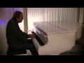 Sidewalk Cafe - An Original Composition by Peter Vamos - Beautiful Relaxing Piano Music