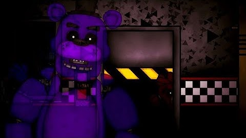 [ Fnaf dc2 ] Collab part for @SpringbonnieAnimator