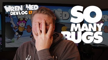 Wrenched Devlog #17 - SO MANY BUGS! (How to Release a Demo)