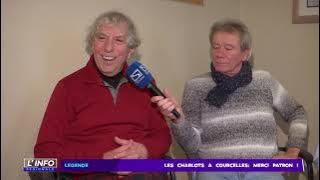 Les charlots à Courcelles télésambre 08 Dec 2023