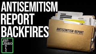 Het Israëlische rapport over antisemitisme in Australië heeft de ware aard van de zaak prijsgegeven.