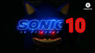 Sonic 111213141516171819 Y 20 Final