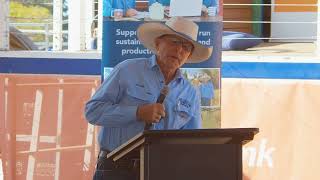 Top Rail Forums: Frank Finger, grazier and winner of ABC Muster Dogs series