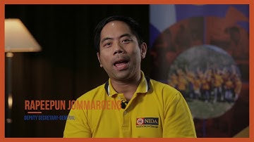 Amplifying the voices of UN Trust Fund Grantees: Rainbow Sky Association of Thailand