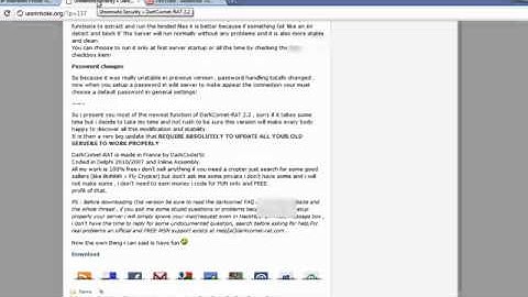 How to set up no-ip and DarkComet v2.2.flv_bye_zalim
