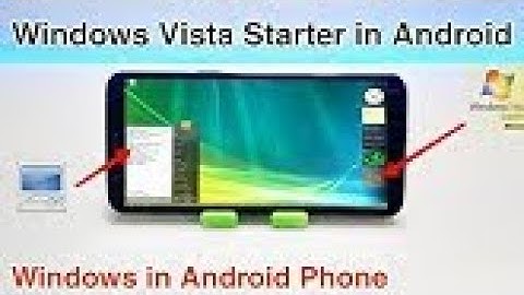 How to RUN all Windows versions on android. with jpcsim