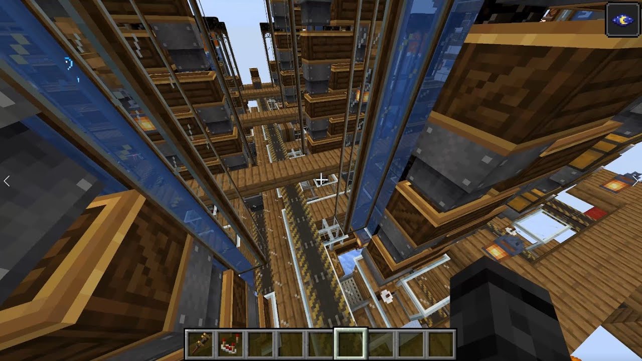 Prototype Storage - Minecraft Create Mod - YouTube