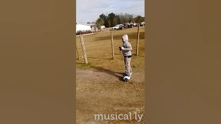 JJs new hover Board
