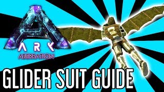 Glider Suit Guide for ARK: Aberration