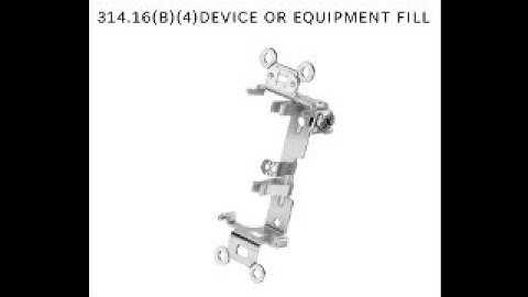 NEC Box Fill-berekeningen voor 2023: de code stap voor stap opsplitsen