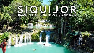 SIQUIJOR  - Ultimate Travel Guide from Bohol to Siquijor + Expenses + Island Tour