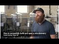 How to successfully open your own microbrewery pixeled brewing fargo nd