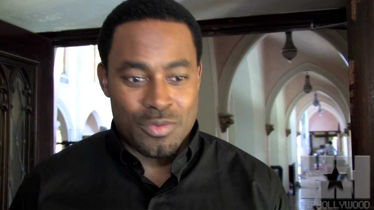 lamman rucker body