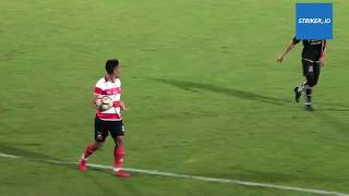 STRIKER_ID -Pindah ke Madura United Dari Arema, Beny Wahyudi Alami Perubahan Ini