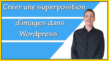 Créer une superposition d