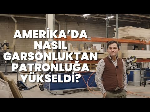 ''Bu İş Sana Göre Değil, Sen Git Garsonluk Yap Dediler!'' - Hasan Bakır'ın Hikayesi!