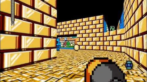 Doom Multiplayer : Capture the Flag - Megaman 2