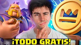 Clash Royale se Vuelve Humilde Cuando Nadie lo Juega XD - VENIJU