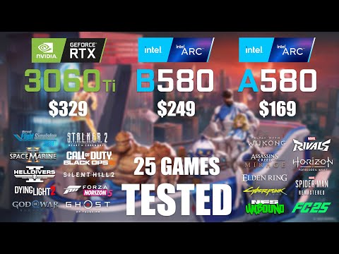 RTX 3060Ti 8GB