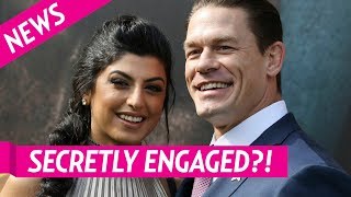 John Cena Tweets About Marriage Amid Speculation He's Engaged
