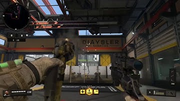 BO4 easy out of map (Arsenal)