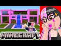 La MANSION AMORCITO en MINECRAFT! Ponemos ALBERCA!