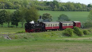 Harzer Schmalspurbahn 2022 / Malletabschied 99 5906 (13.05. - 15.05.2022)