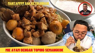 Nikmati makanan sehat Ala Ayam Goreng Fatmawati PNK 2. 