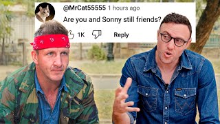 Exposing Sonny Side: Secrets, Stories, & Q&A - 100k Subs Special