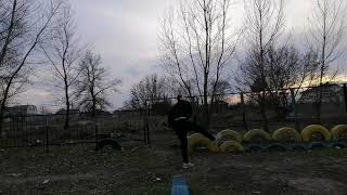 Javelin Training Shot 2 Kg 40 Meters