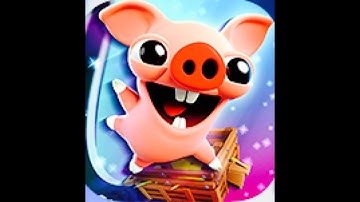 Bacon escape 2 gameplay walkthrough part 1!