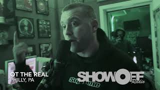 OT The Real Freestyle on Showoff Radio Shade 45 with Statik Selektah